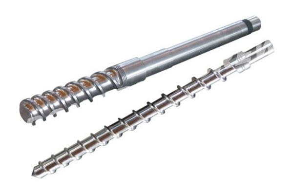 φ85、φ75 hot-feed screw